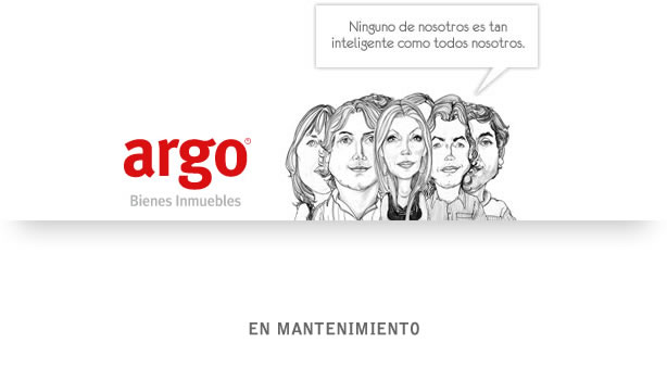 ARGO BIENES INMUEBLES